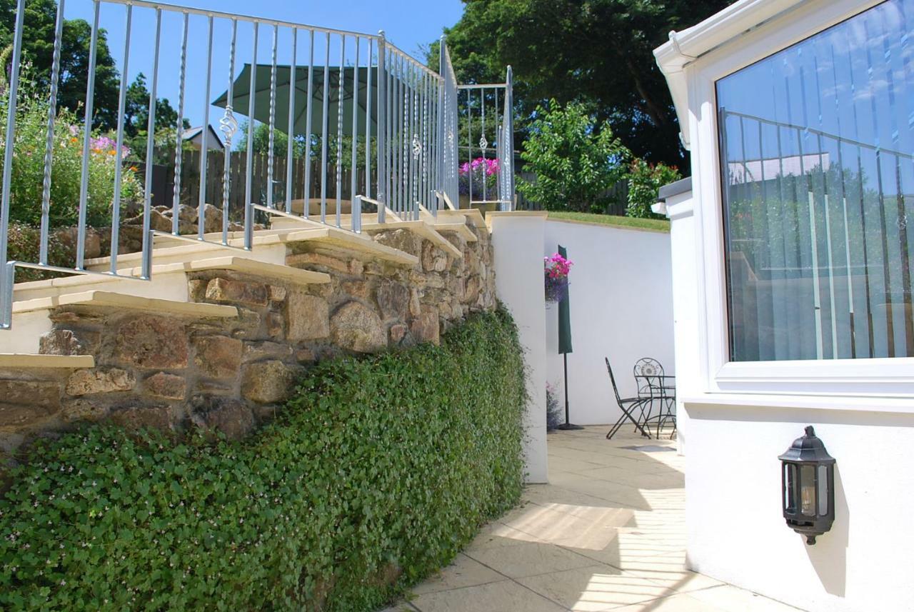 The Lodge, Polgooth St. Austell Eksteriør bilde
